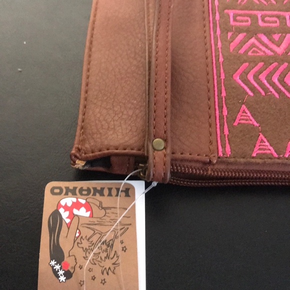 Hinano wallet clutch - Picture 3 of 5